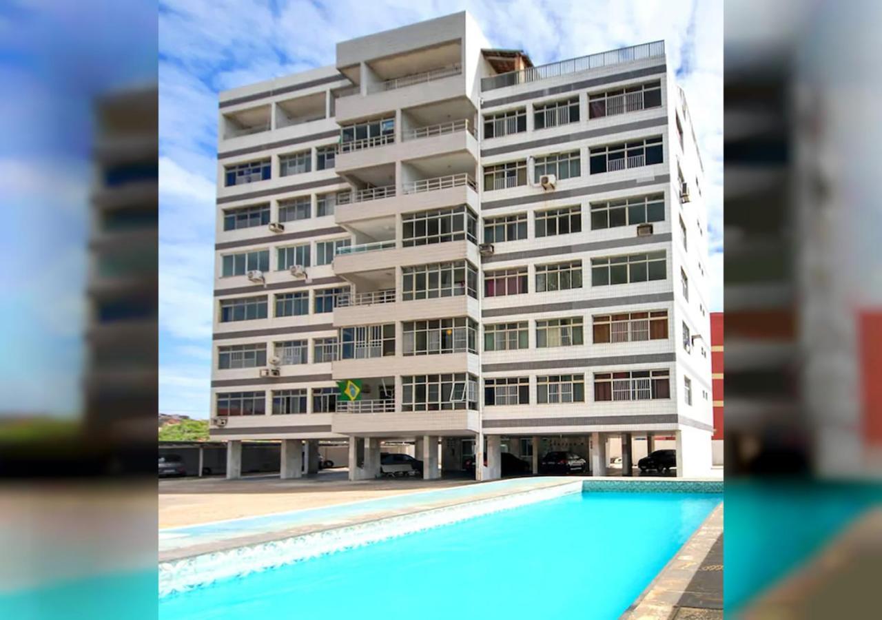Excelente Apartamento Sofisticado Na Praia Do Futuro, Vista P/ O Mar Fortaleza  Exterior photo