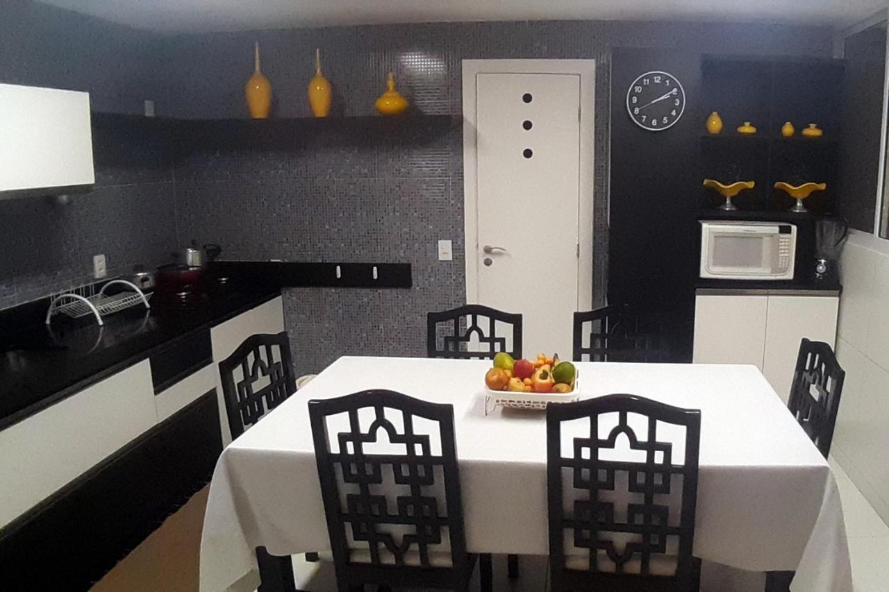 Excelente Apartamento Sofisticado Na Praia Do Futuro, Vista P/ O Mar Fortaleza  Exterior photo